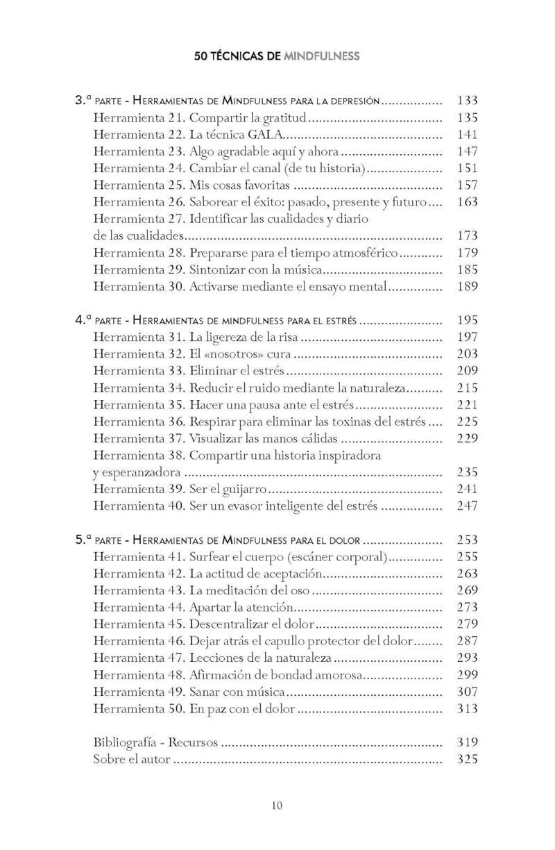 50 TE CNICAS DE MINDFULNESS PARA LA ANSIEDAD - 3