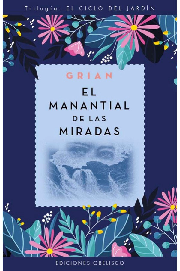 LIBRO EL MANANTIAL DE LAS MIRADAS. EL CICLO DEL JARDÍN - CUTANDA MORANT - 5