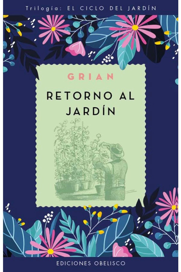 LIBRO LIBRP RETORNO AL JARDÍN. EL CICLO DEL JARDÍN - CUTANDA MORANT - 4