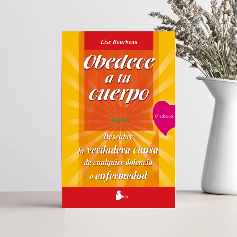 OBEDECE A TU CUERPO, ¡AMATE! - 3