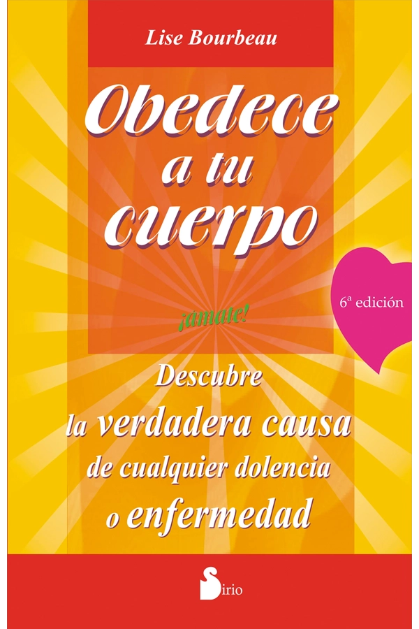 OBEDECE A TU CUERPO, ¡AMATE! - 5