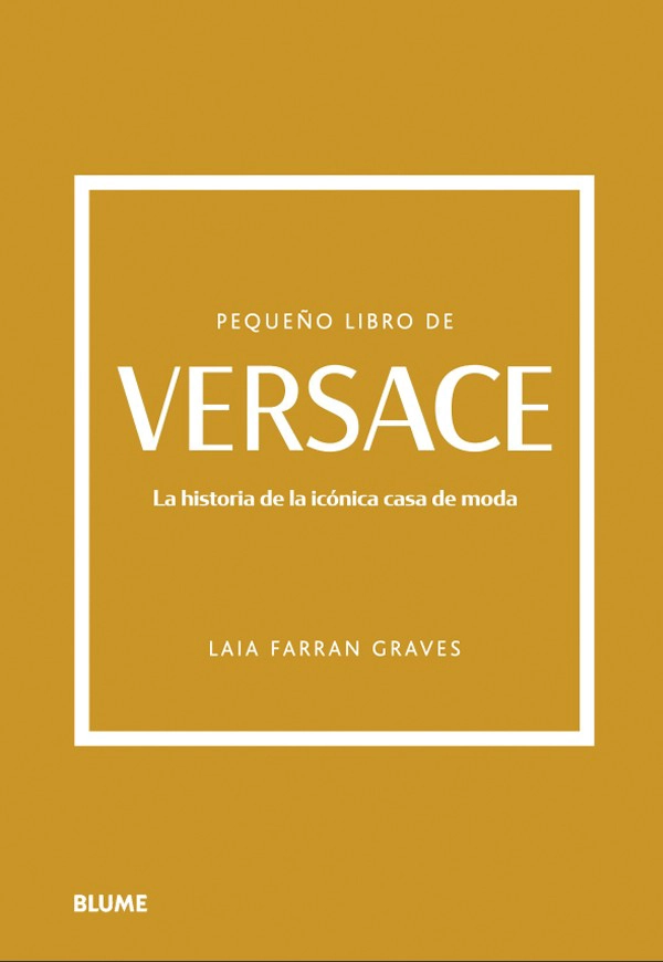 PEQUENO LIBRO DE VERSACE - VV.AA.