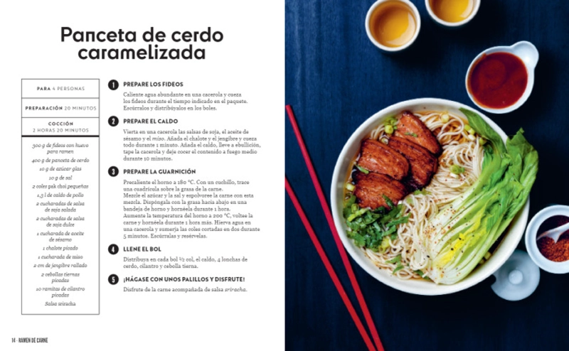 LIBRO RAMEN. COCINAR Y COMER - VV.AA. - 3