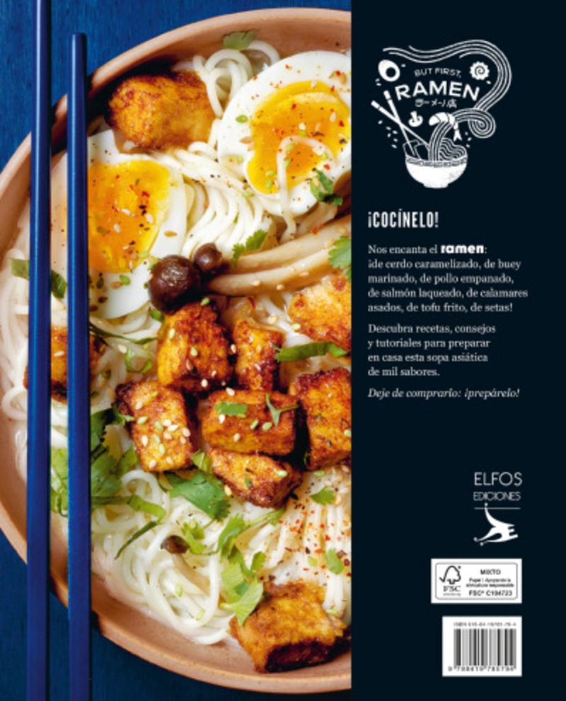 LIBRO RAMEN. COCINAR Y COMER - VV.AA. - 4
