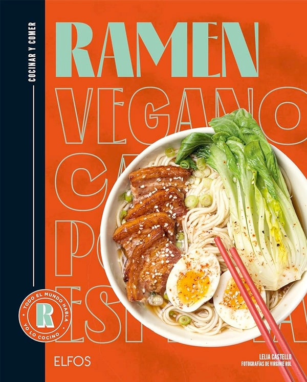 LIBRO RAMEN. COCINAR Y COMER - VV.AA. - 6