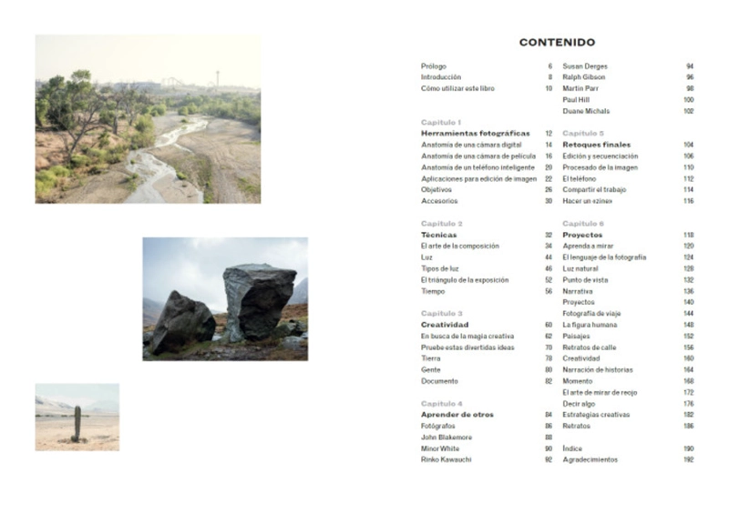 LIBRO CUANDO HAYA LEÍDO ESTE LIBRO PODRÁ TOMAR BUENAS FOTOGAFÍAS - BENEDICT BRAIN - 2