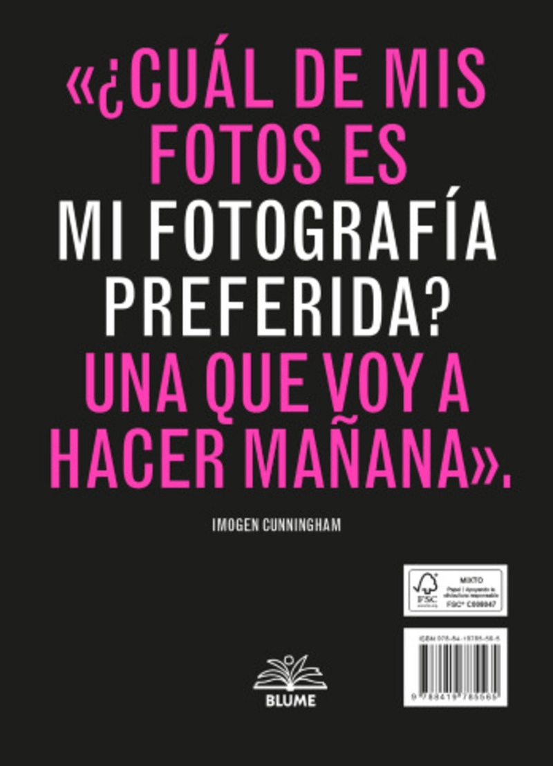 LIBRO CUANDO HAYA LEÍDO ESTE LIBRO PODRÁ TOMAR BUENAS FOTOGAFÍAS - BENEDICT BRAIN - 4