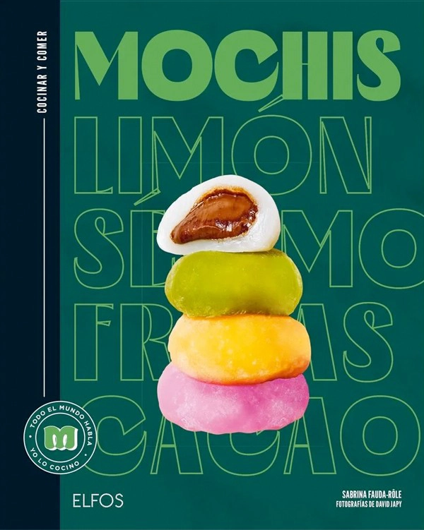 MOCHIS. COCINAR Y COMER - 1