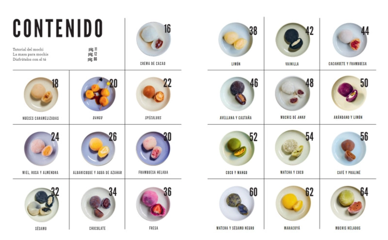MOCHIS. COCINAR Y COMER - 2