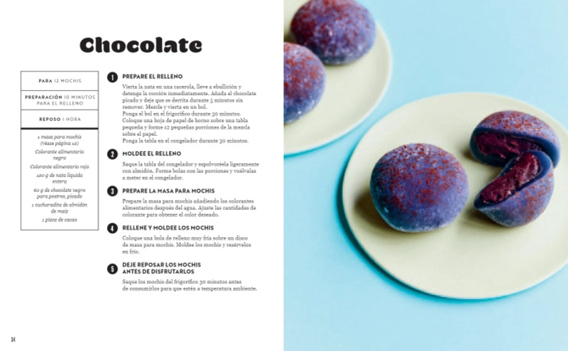 MOCHIS. COCINAR Y COMER - 3