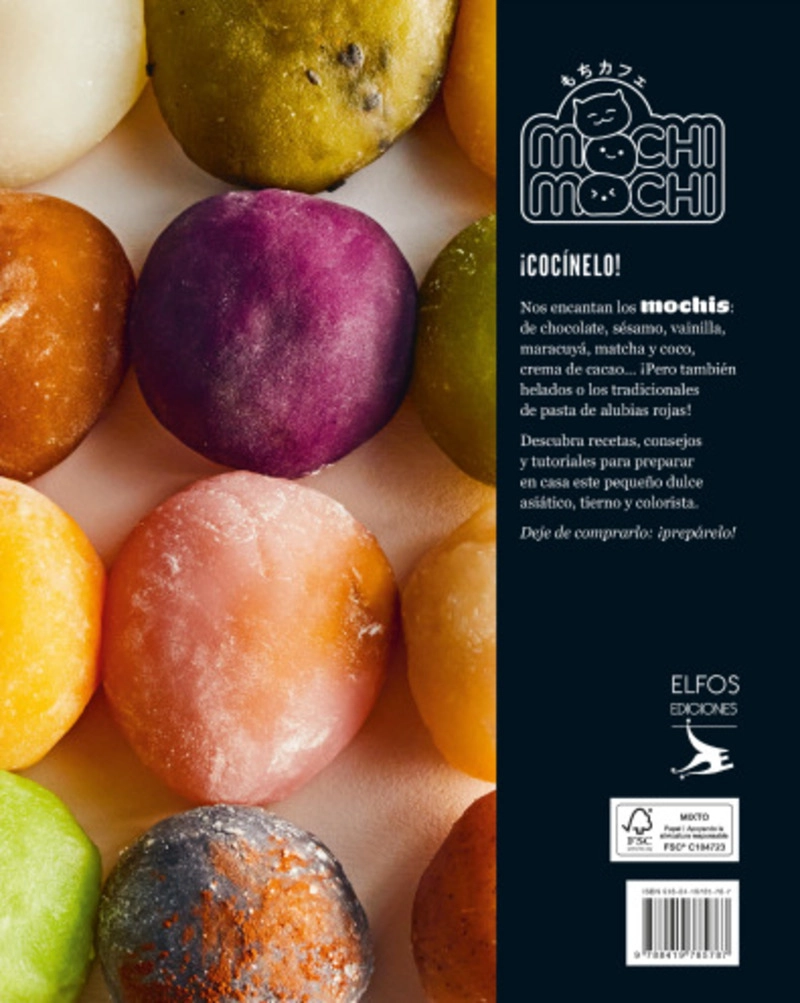 MOCHIS. COCINAR Y COMER - 4