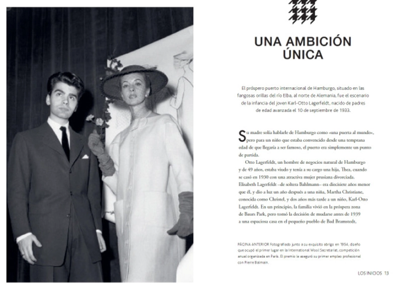 PEQUEÑO LIBRO DE CHANEL POR LAGERFELD - EMMA BAXTER - 3