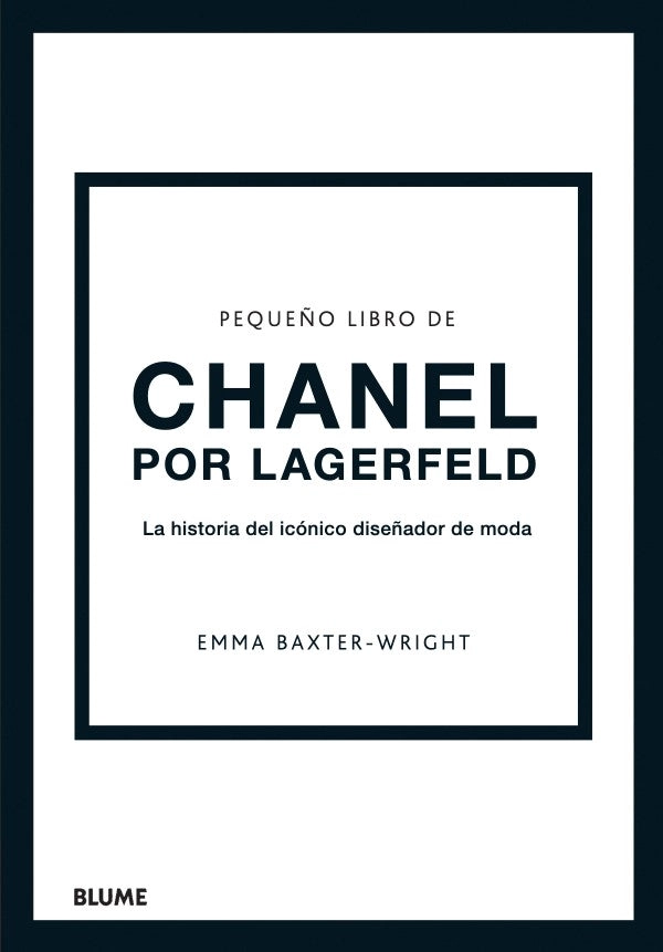 PEQUEÑO LIBRO DE CHANEL POR LAGERFELD - EMMA BAXTER - 6