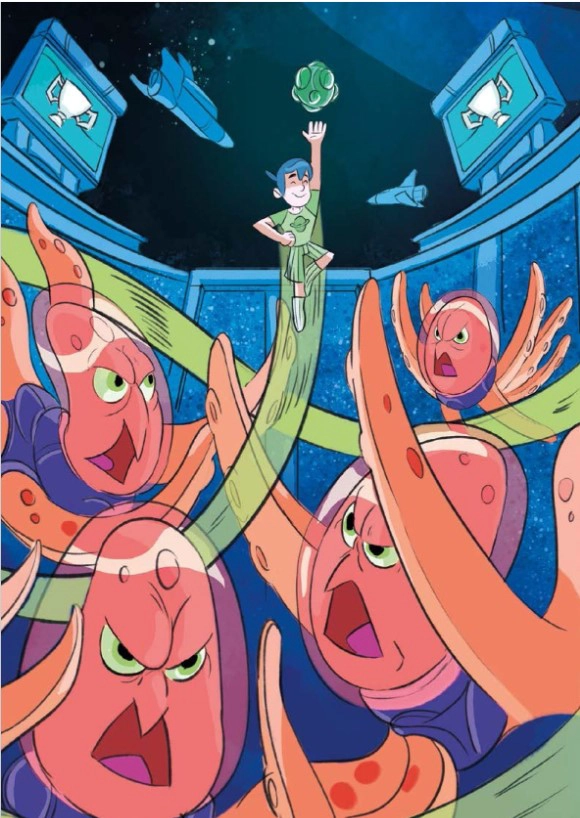 LIBRO EL TRUCO DE LOS ILUSIONISTAS. ASTROGAMES - PABLO BROSETA - 3