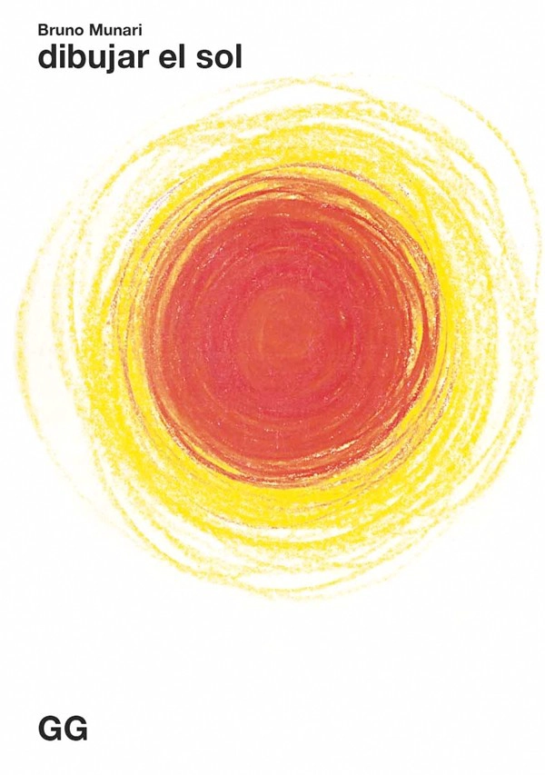LIBRO DIBUJAR EL SOL - BRUNO MUNARI - 1