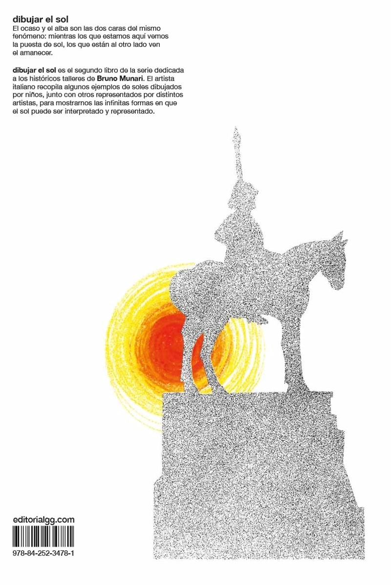 LIBRO DIBUJAR EL SOL - BRUNO MUNARI - 4