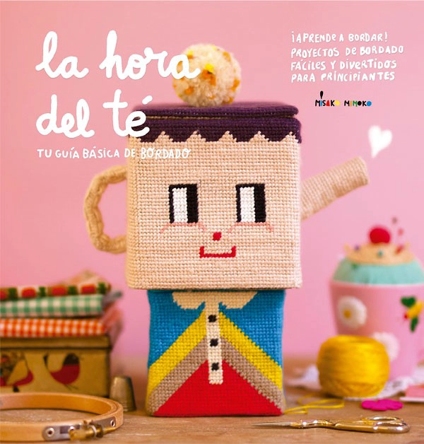 LA HORA DEL TE  DE EDITORIAL MONSA - 1