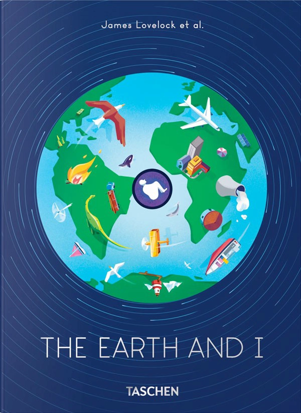 LIBRO JAMES LOVELOCK ET AL. THE EARTH AND I - JAMES LOVELOCK - 1
