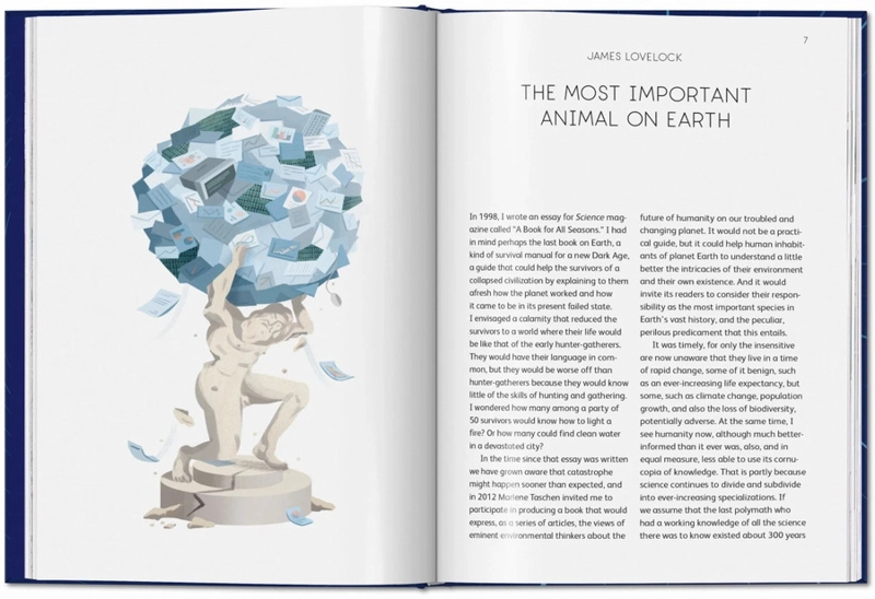 LIBRO JAMES LOVELOCK ET AL. THE EARTH AND I - JAMES LOVELOCK - 2