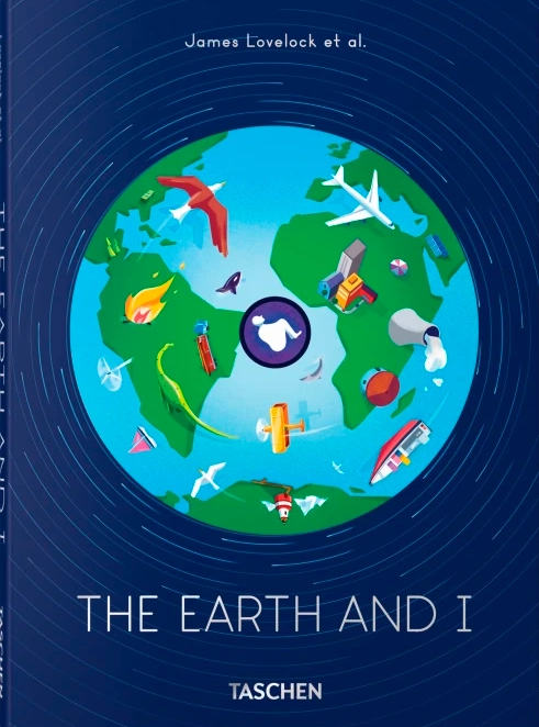 LIBRO JAMES LOVELOCK ET AL. THE EARTH AND I - JAMES LOVELOCK - 6