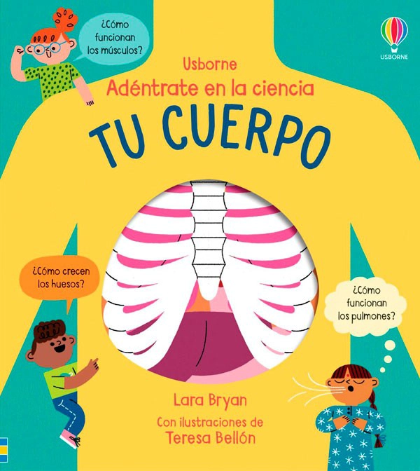 TU CUERPO. ADE NTRATE EN LA CIENCIA - 1