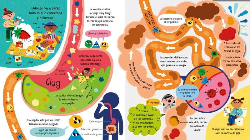 TU CUERPO. ADE NTRATE EN LA CIENCIA - 4