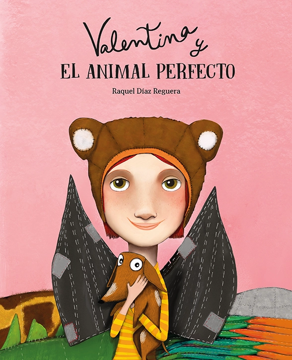 LIBRO VALENTINA Y EL ANIMAL PERFECTO - RAQUEL DÍAZ REGUERA - 1
