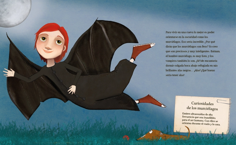 LIBRO VALENTINA Y EL ANIMAL PERFECTO - RAQUEL DÍAZ REGUERA - 6
