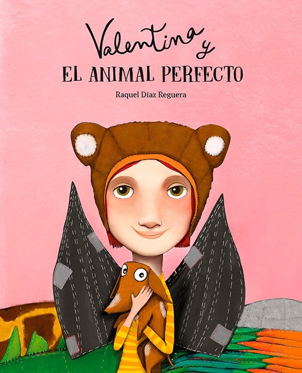 LIBRO VALENTINA Y EL ANIMAL PERFECTO - RAQUEL DÍAZ REGUERA - 8