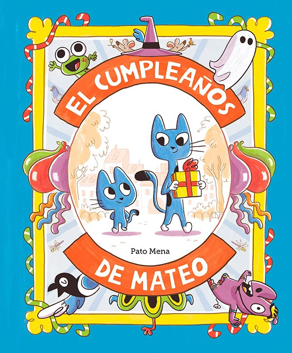 EL CUMPLEAÑOS DE MATEO - 8