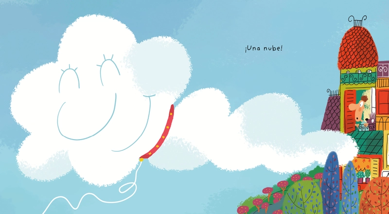 LA NUBE DE GRETA DE EDITORIAL NUBEOCHO - 4