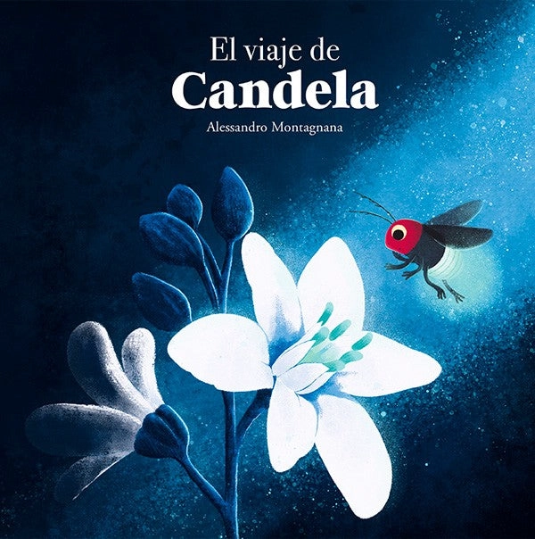 LIBRO EL VIAJE DE CANDELA - ALESSANDRO MONTAGNANA - 8