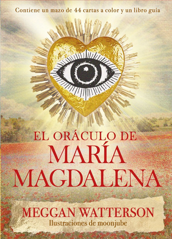 EL ORACULO DE MARIA MAGDALENA (LIBRO + CARTAS)