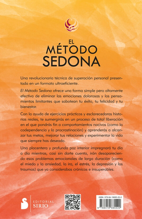 LIBRO EL MÉTODO SEDONA - HALE DWOSKIN - 4