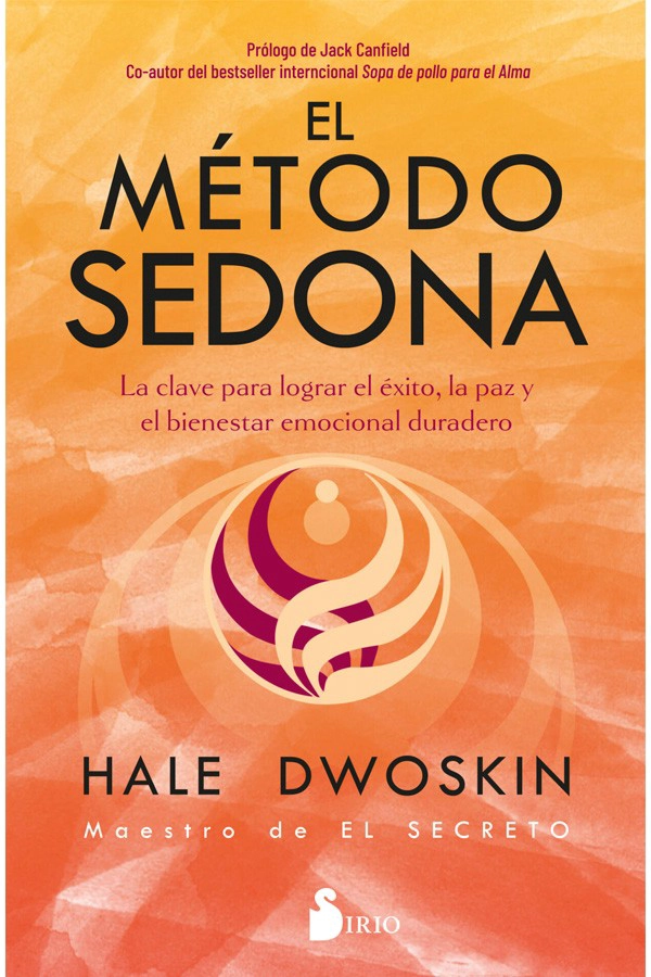 LIBRO EL MÉTODO SEDONA - HALE DWOSKIN - 6