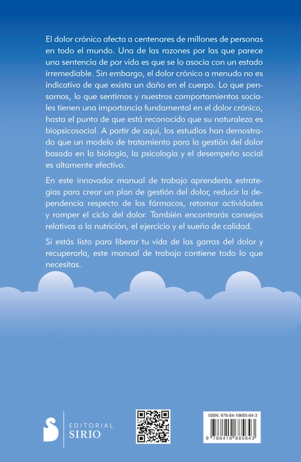 LIBRO GESTIONA TU DOLOR. MANUAL PRÁCTICO - RACHEL ZOFFNESS - 3