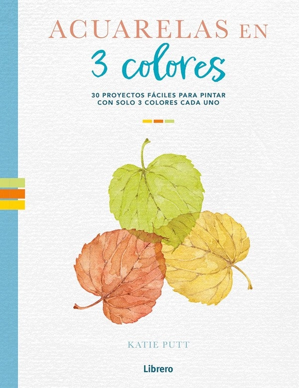 ACUARELAS EN 3 COLORES - 6