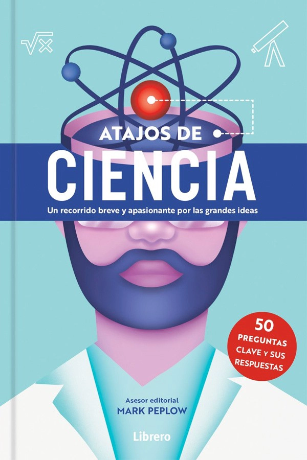 ATAJOS DE CIENCIA DE EDITORIAL LIBRERO - 6