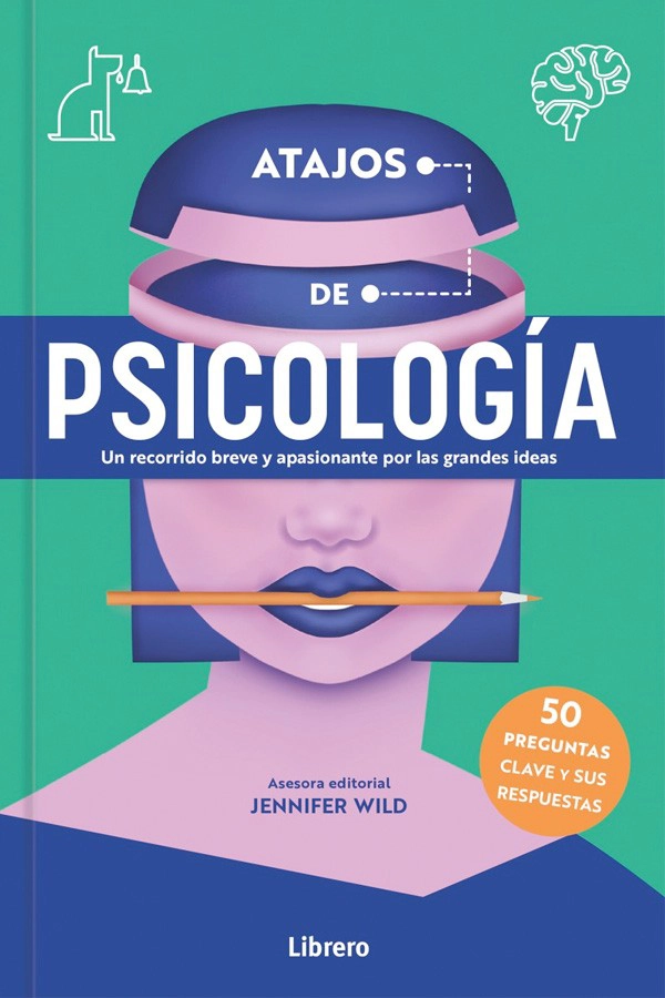 LIBRO ATAJOS DE PSICOLOGÍA - JENNIFER WILD - 6