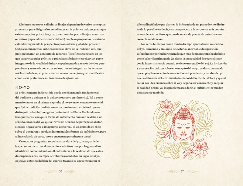 LIBRO BUDISMO ZEN - JOSHUA R. PASZIEWICZ - 2