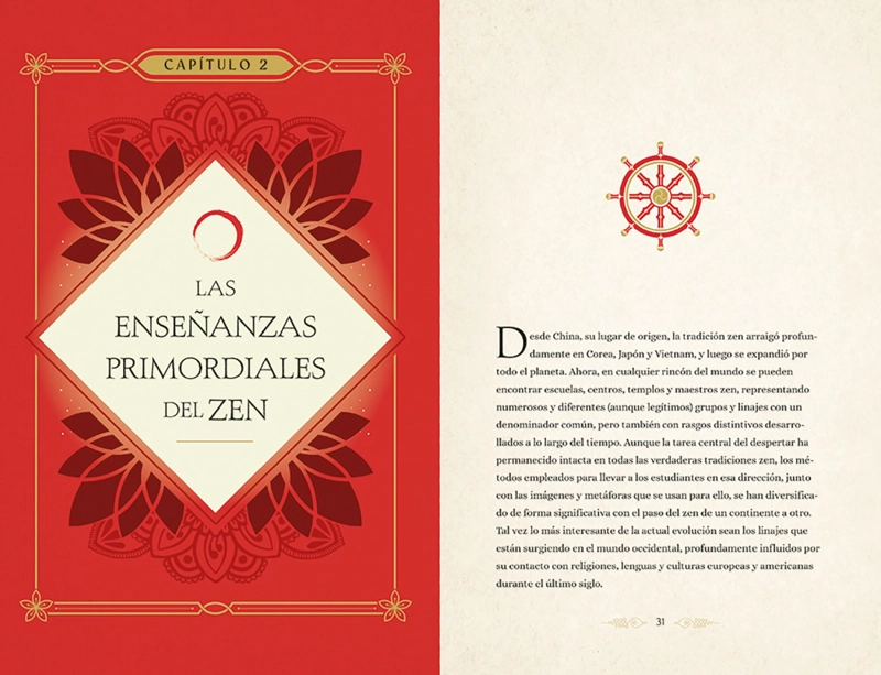 LIBRO BUDISMO ZEN - JOSHUA R. PASZIEWICZ - 3