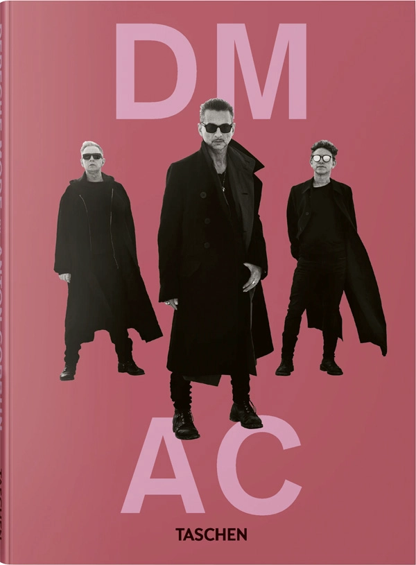 DEPECHE MODE BY ANTON CORBIJN - 1