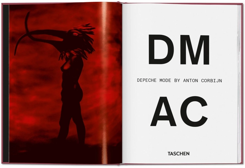 DEPECHE MODE BY ANTON CORBIJN - 2