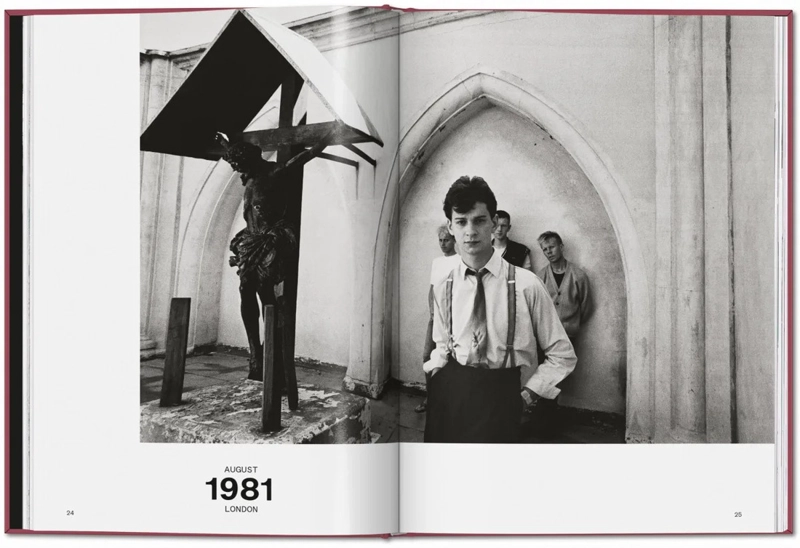 DEPECHE MODE BY ANTON CORBIJN - 4