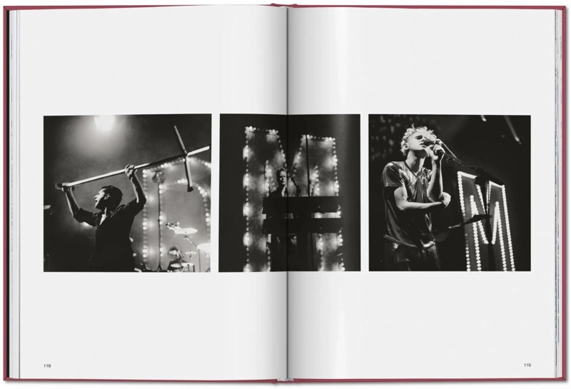 DEPECHE MODE BY ANTON CORBIJN - 5