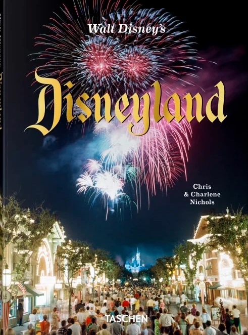 LIBRO DISNEYLAND · POCKET BOOK - CHRIS NICHOLS - 7