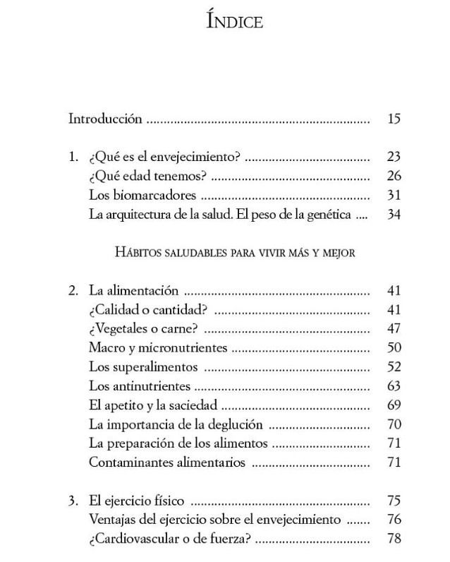 LIBRO JOVEN A CUALQUIER EDAD - DR. VICENTE MERA - 2