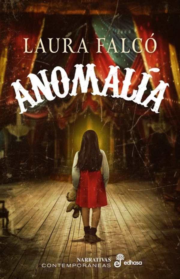 LIBRO ANOMALÍA LAURA FALCÓ - 1