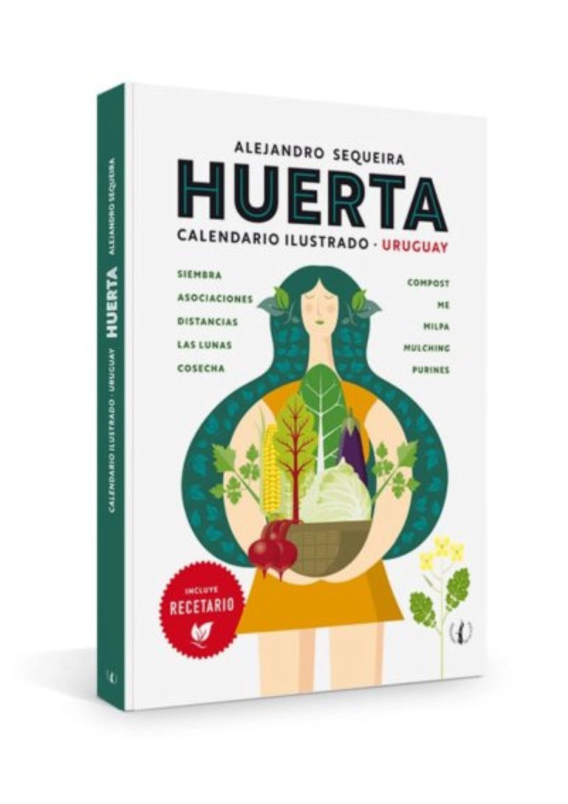 HUERTA: CALENDARIO ILUSTRADO - 3