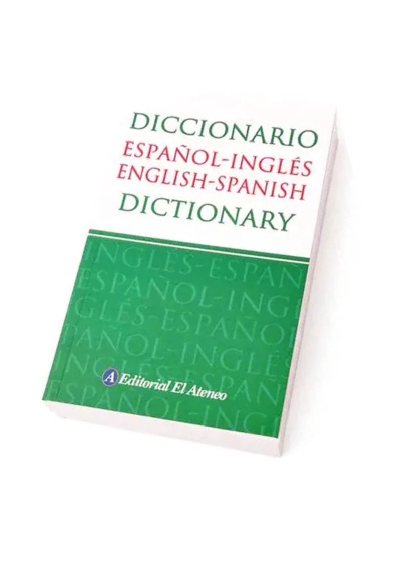 DICCIONARIO ESPAÑOL-INGLÉS - VV.AA. - 2